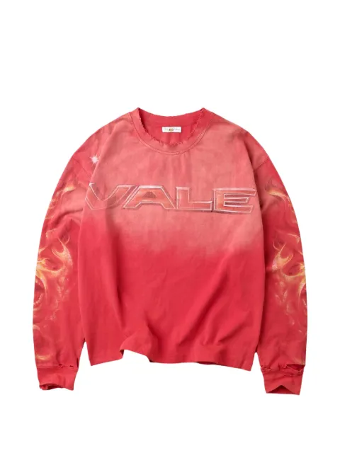 Vale Budokai logo-print T-shirt