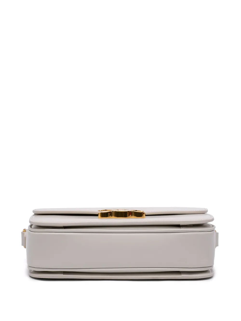 Celine Pre-Owned 2024 クラシック シャイニーカーフスキン トリオンフ