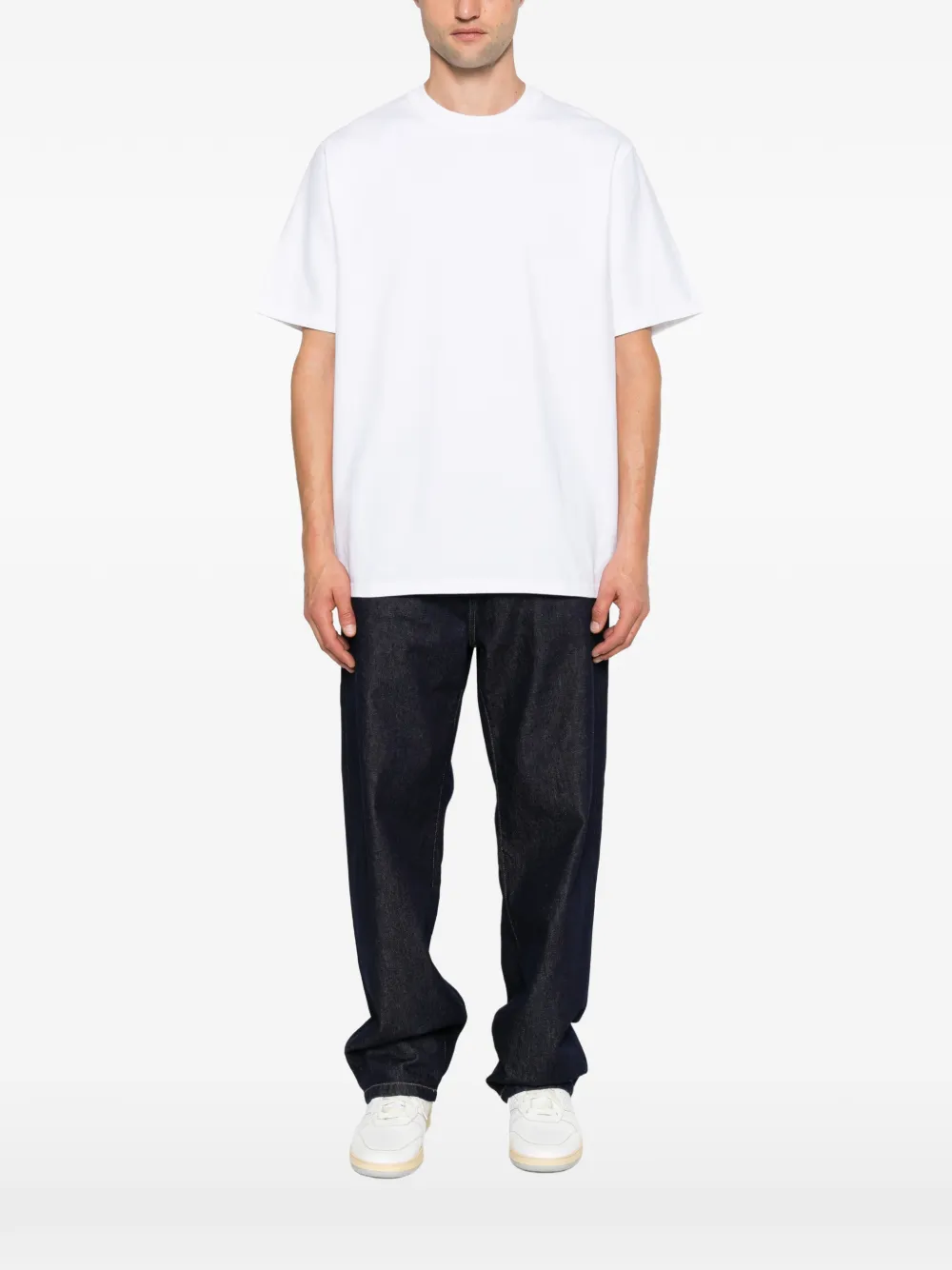 Arte Antwerp T-shirt met grafische print Wit
