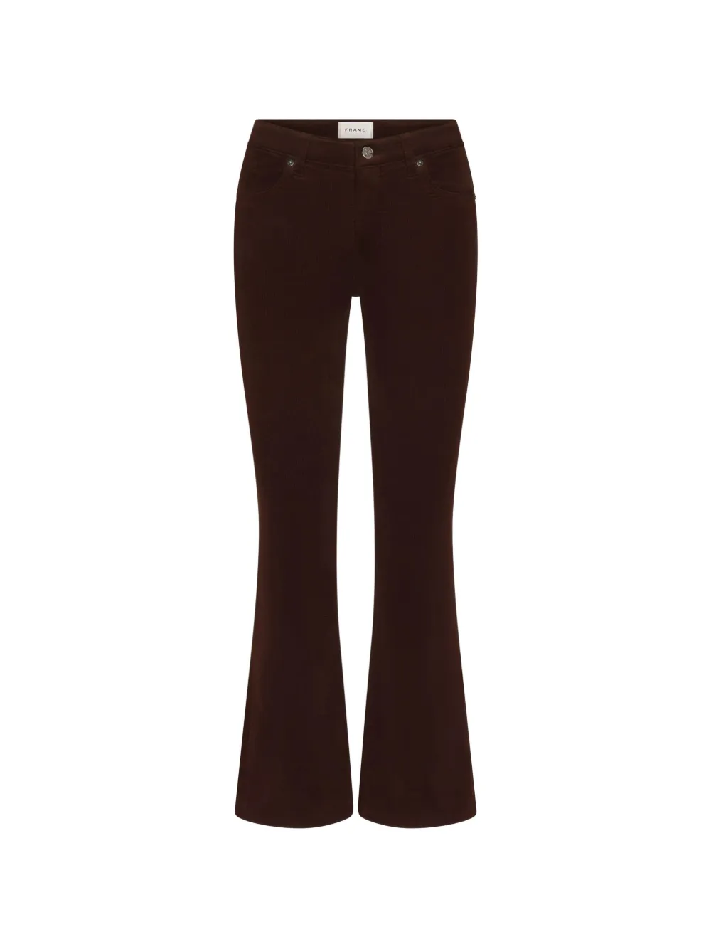 FRAME The Reboot corduroy flared jeans