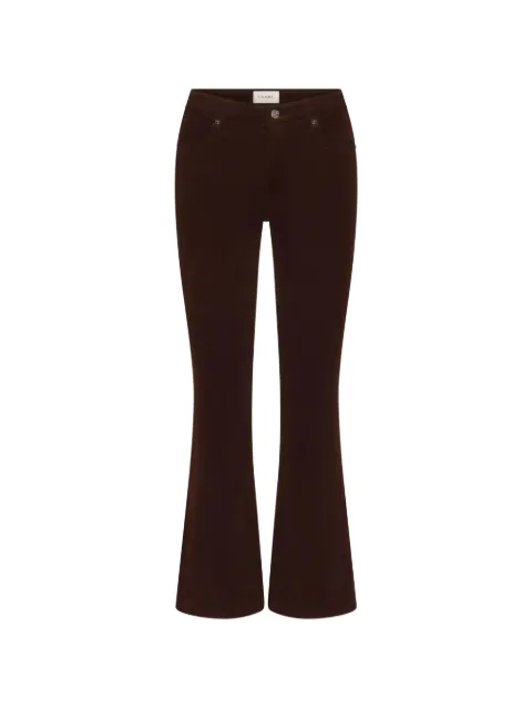 FRAME The Reboot corduroy flared jeans