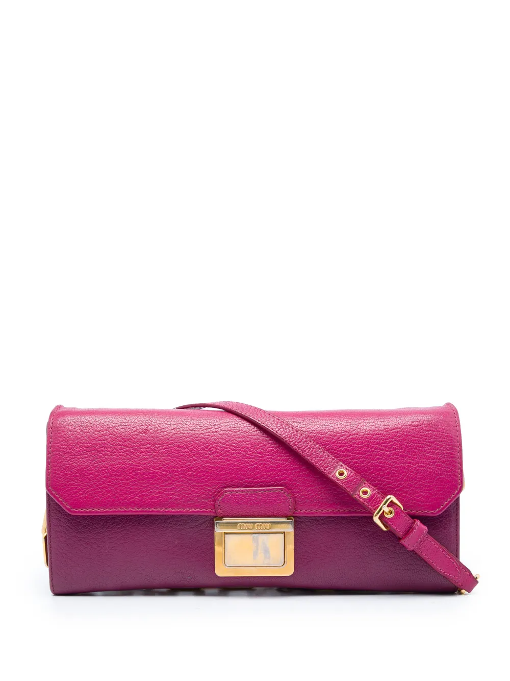 MIU MIU/ミュウミュウ通販 | ミニ・二つ折り・三つ折り財布 専用