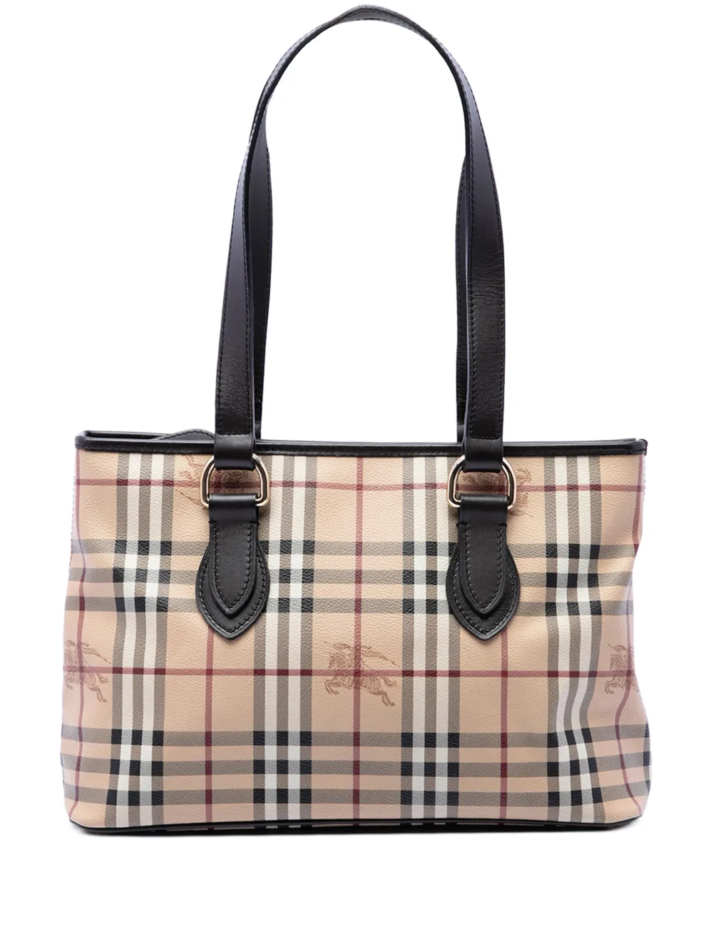 楽天市場】burberry バーバリー チェック トートバッグの通販
