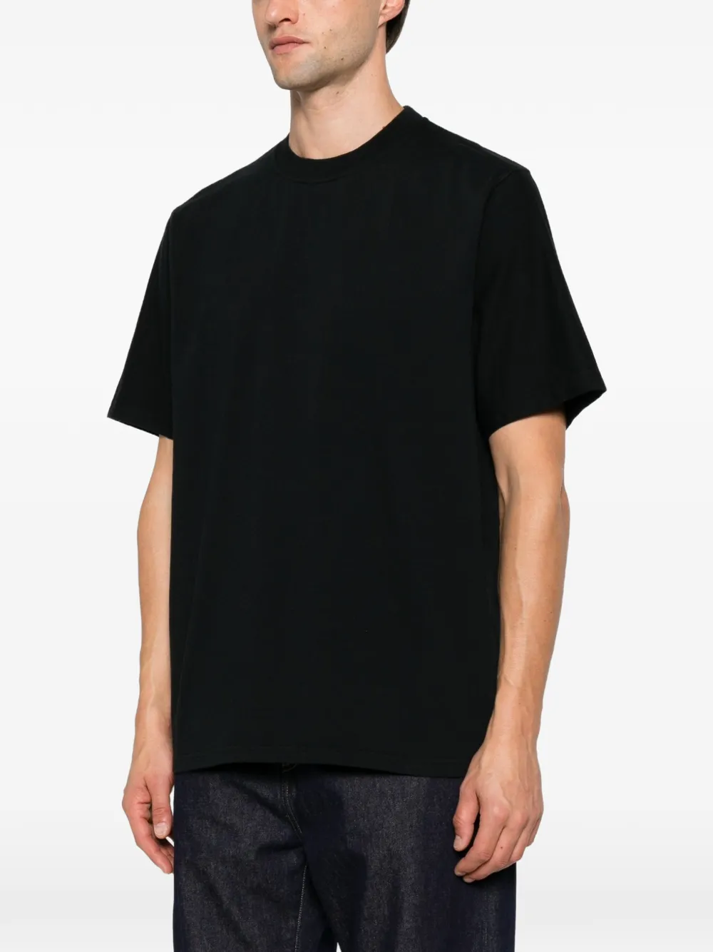 Arte Antwerp T-shirt met grafische print Zwart