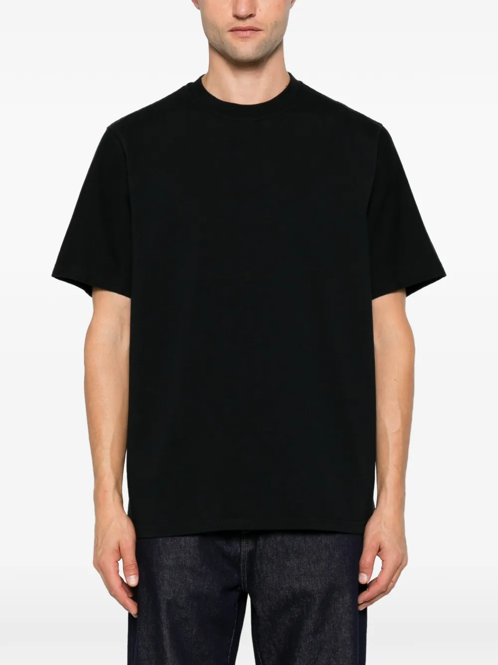 Arte Antwerp T-shirt met grafische print Zwart