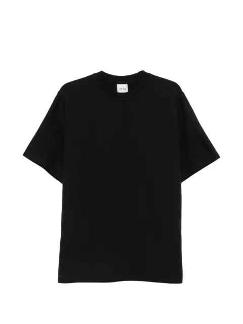 Arte Antwerp playera con estampado gráfico