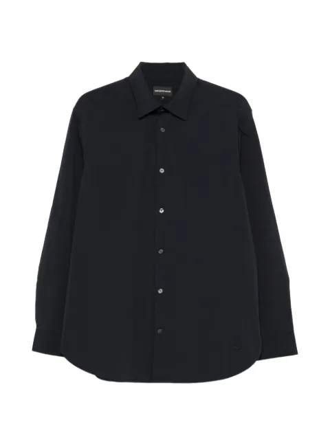 Emporio Armani chemise boutonnée à manches longues