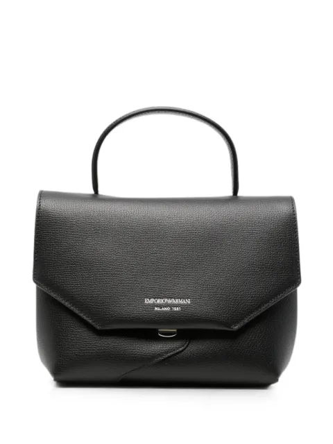 Emporio Armani bolsa Emporio Armani 1981 mini de piel