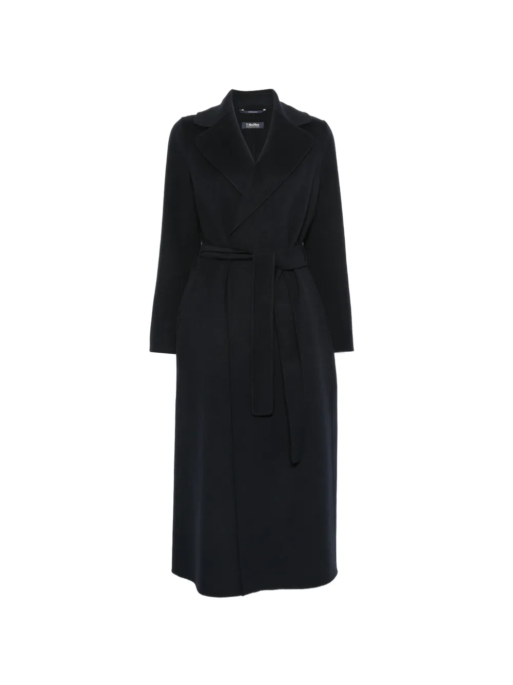 'S Max Mara Poldo belted coat - Blu