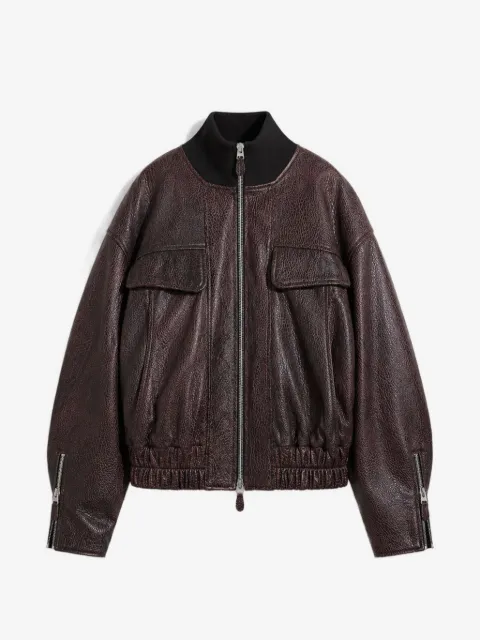 IRO chaqueta con bolsillos con solapa