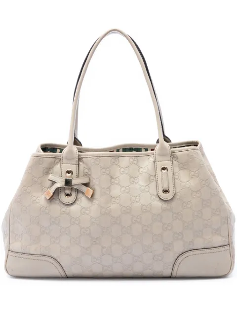 Gucci Pre-Owned bolso shopper Guccissima Princy 2000-2015