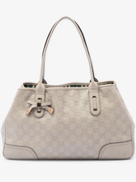Gucci Pre-Owned 2000-2015 Guccissima Princy tote bag