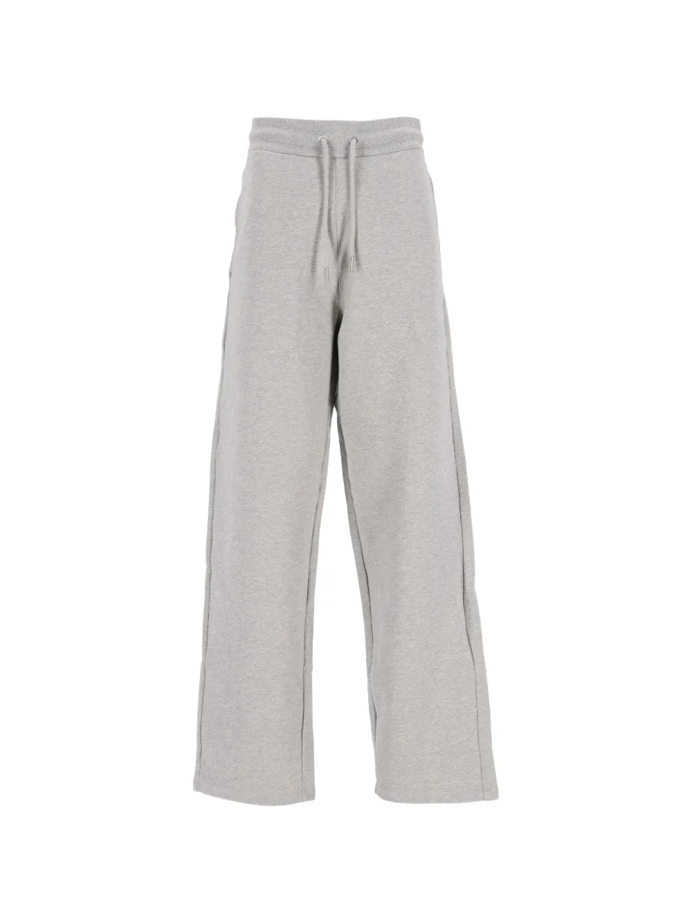 AMI Paris Ami de Coeur track pants - Grigio