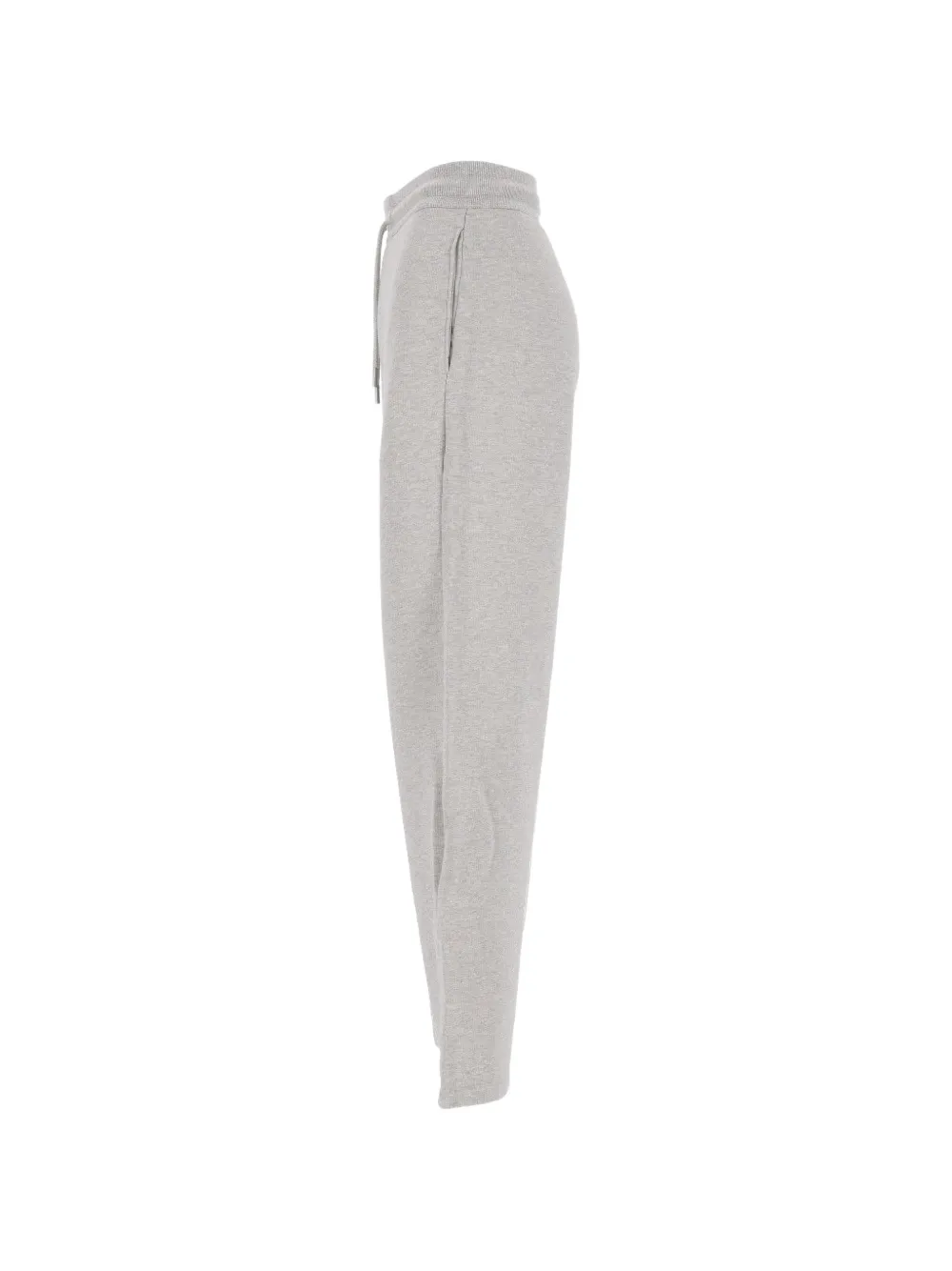 AMI Paris Ami de Coeur track pants Grijs