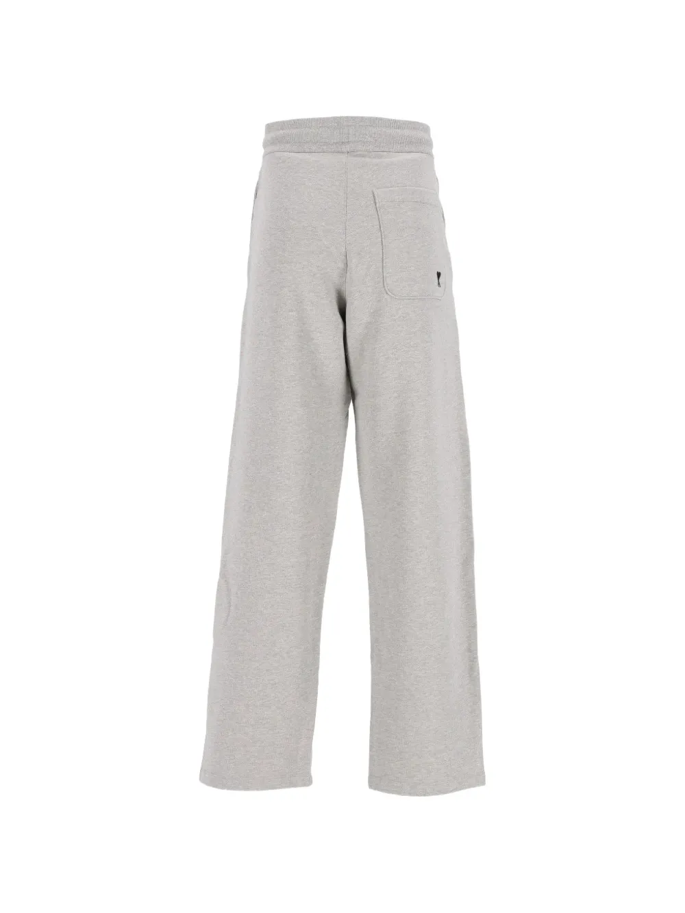 AMI Paris Ami de Coeur track pants Grijs
