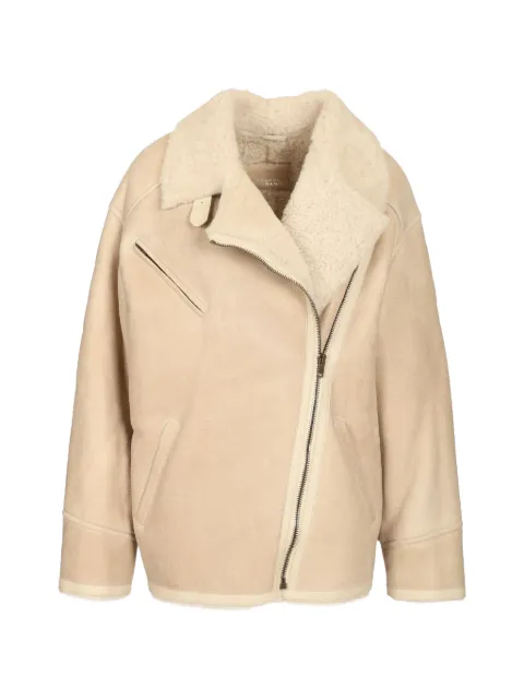 ISABEL MARANT Adelina shearling jacket