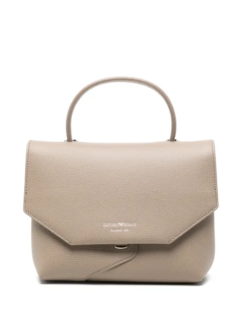 Emporio Armani 1981 leather mini bag
