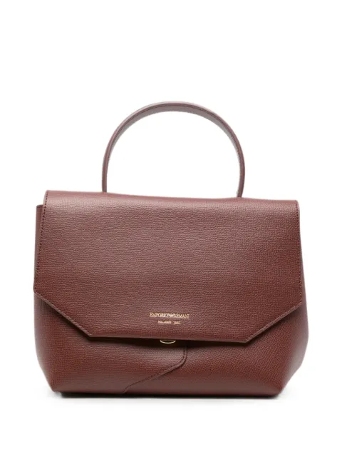 Emporio Armani 1981 leather handbag