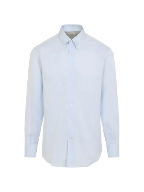 Brunello Cucinelli button-down collar shirt