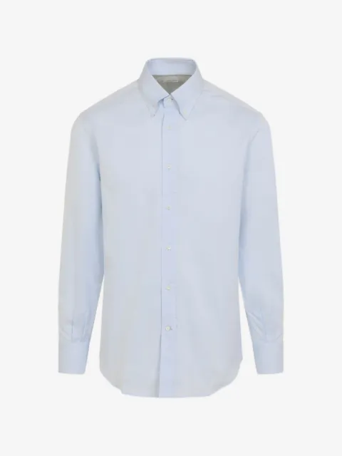 Brunello Cucinelli button-down collar shirt