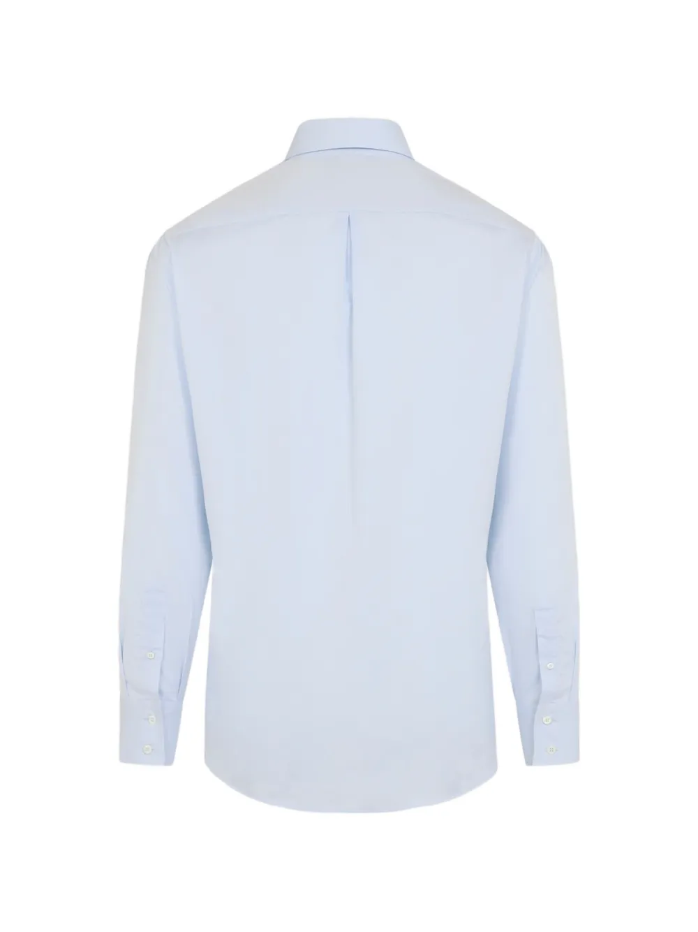Brunello Cucinelli Button-down overhemd Blauw