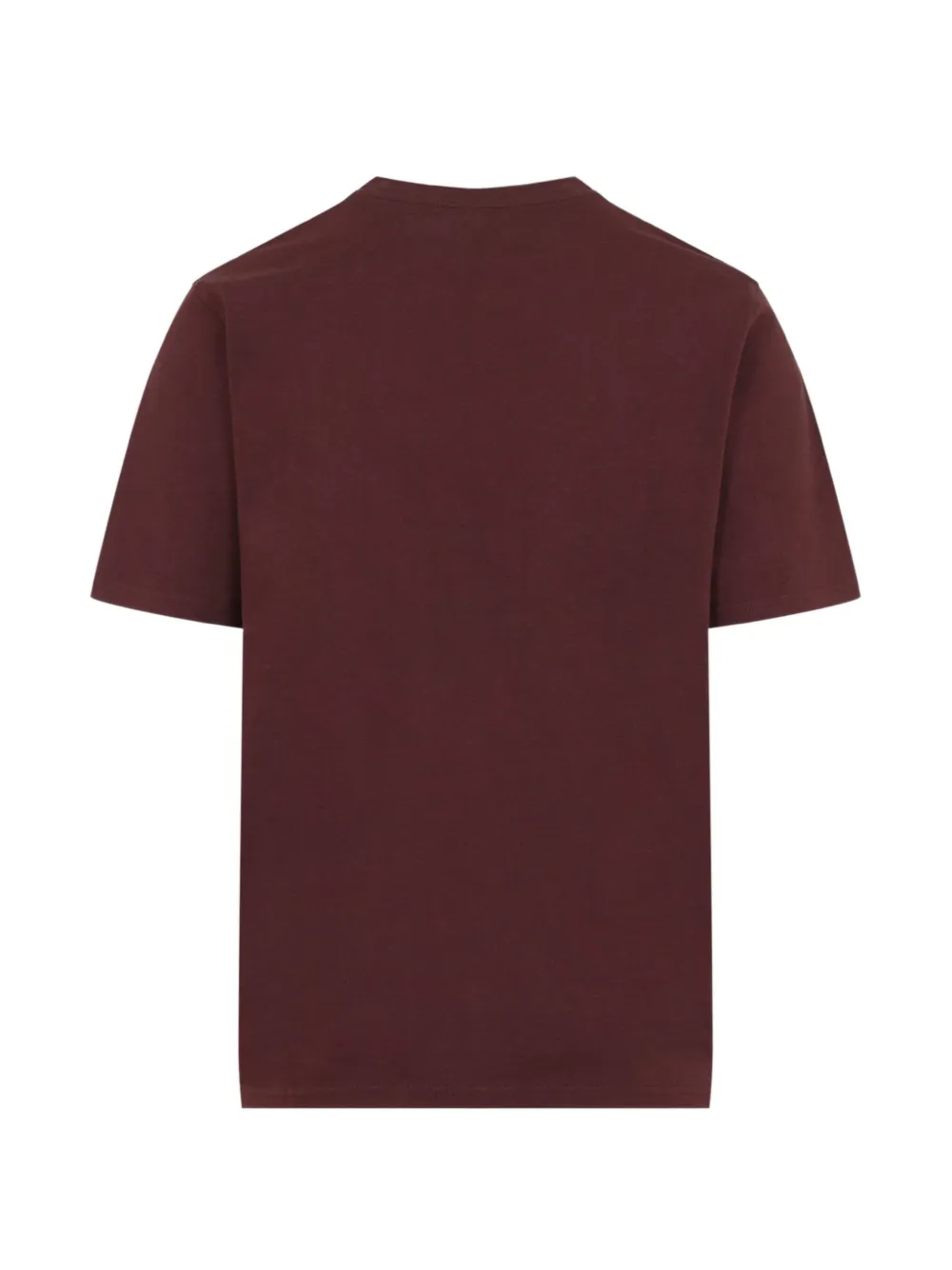 Carhartt WIP S S Pocket T-shirt Rood