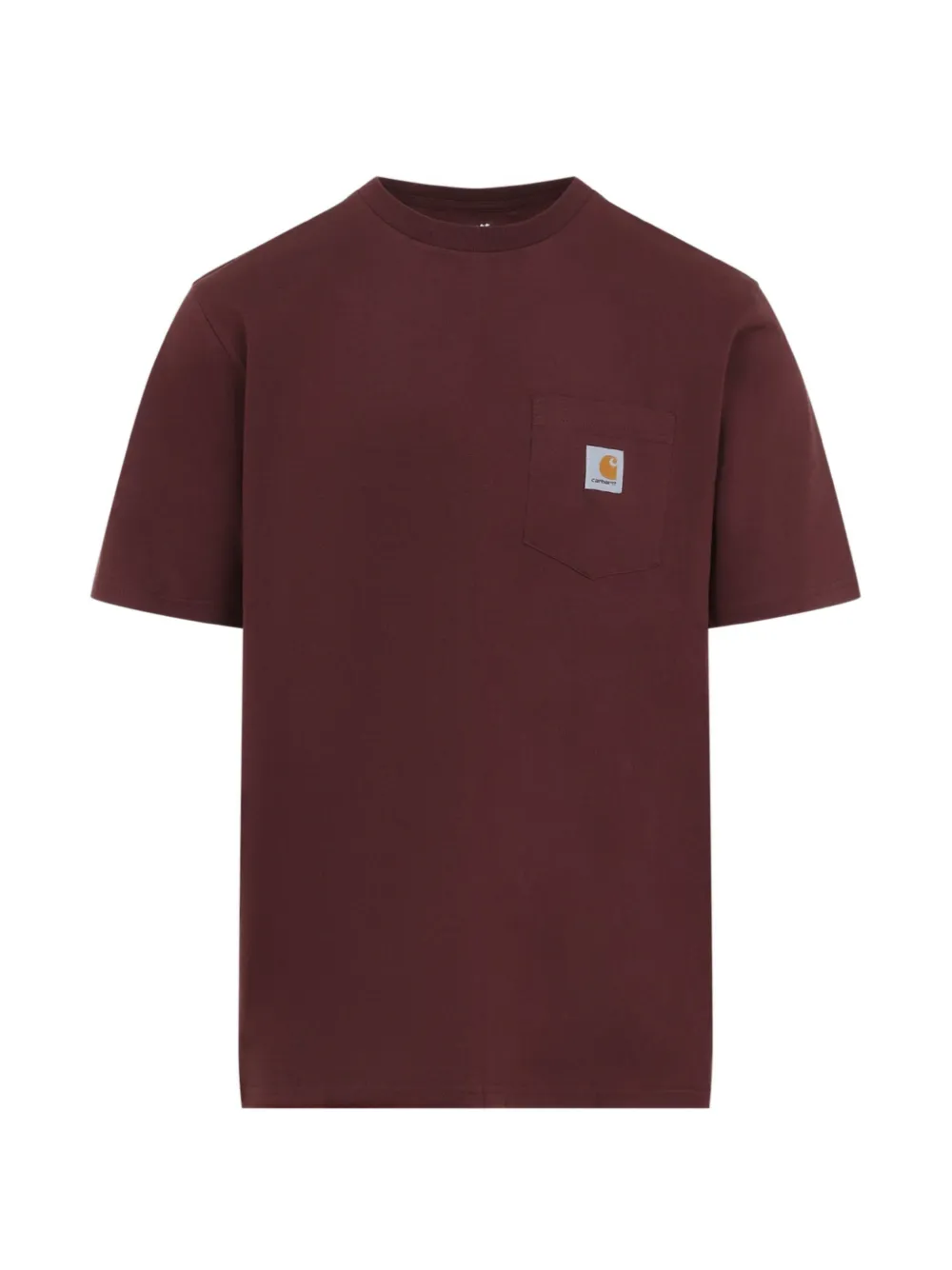 Carhartt WIP S/S Pocket T-shirt - Rot