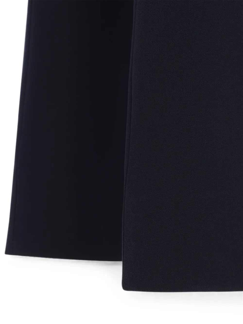 Peserico Pantalon met elastische tailleband Blauw