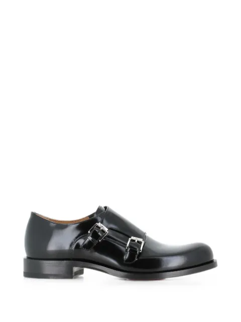 Christian Louboutin Moustachou monk shoes