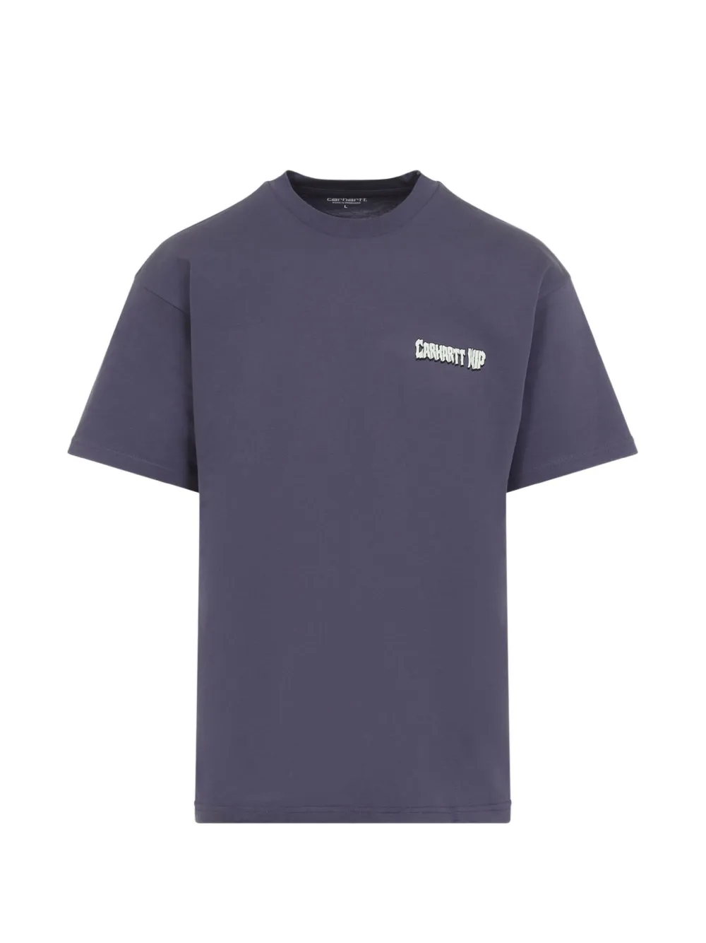 Carhartt WIP S/S Wiptopia II T-shirt - Grigio