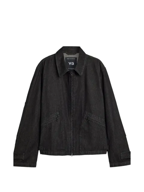 Y-3 denim jacket