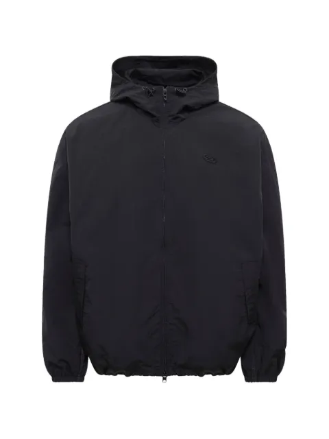 Diesel J-ASKOTT logo-patch jacket