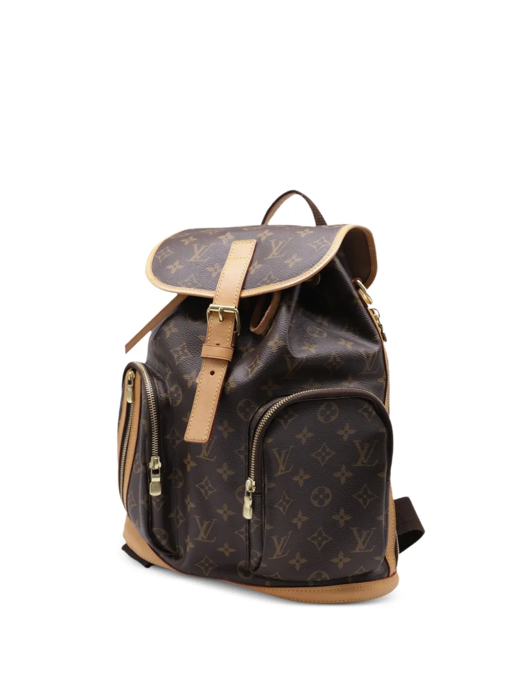 Louis Vuitton Pre-Owned Sac à Dos Bosphore Monogram backpack - Marrone