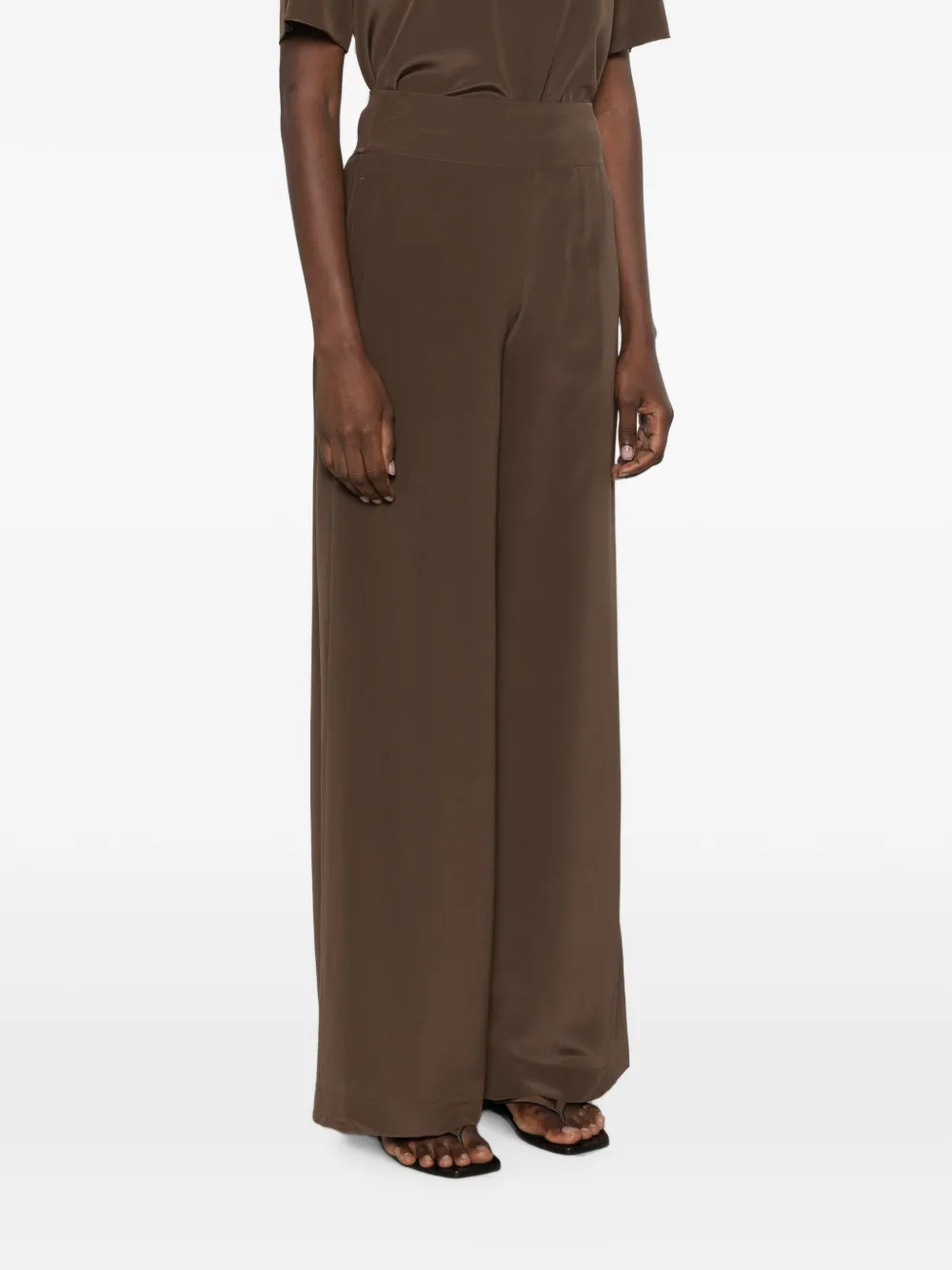 JOSEPH Rihani broek Bruin