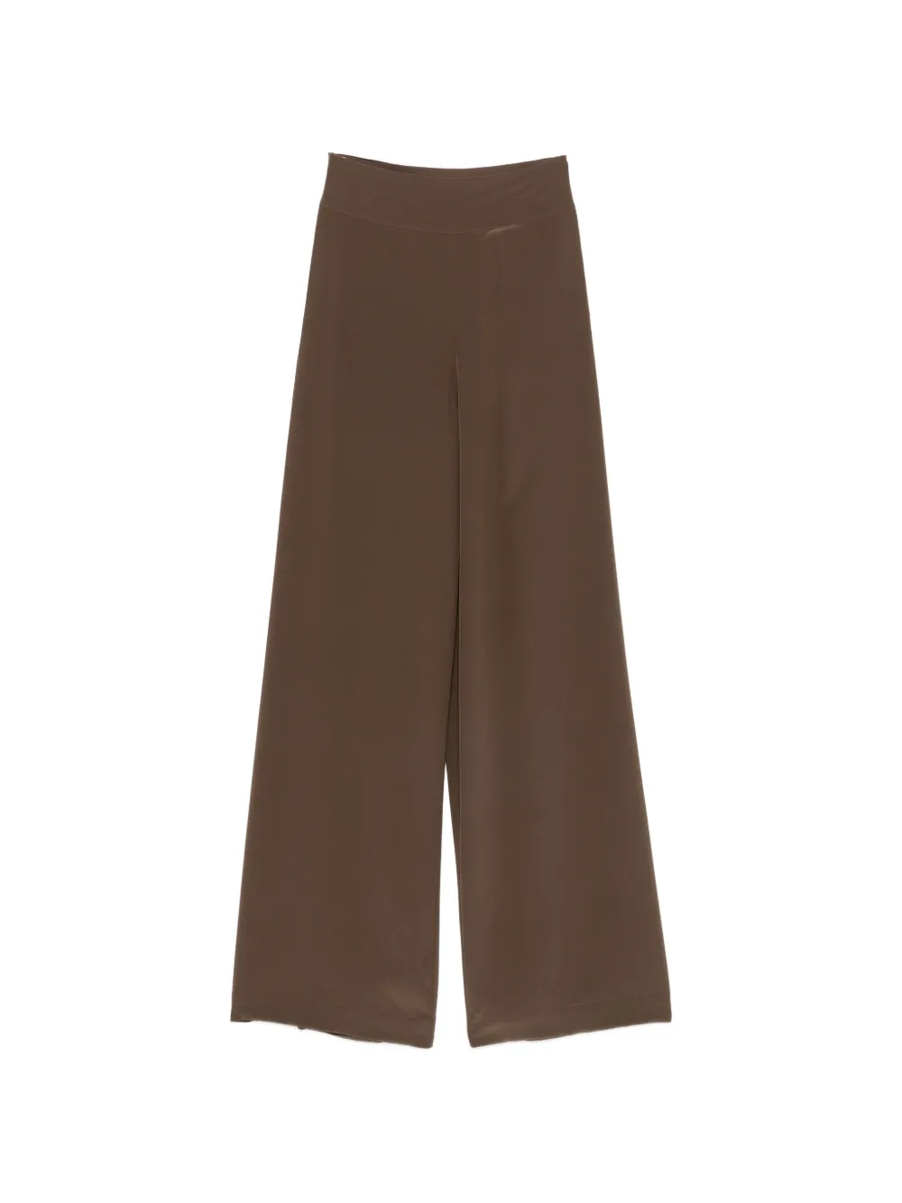 JOSEPH Rihani trousers - Marrone
