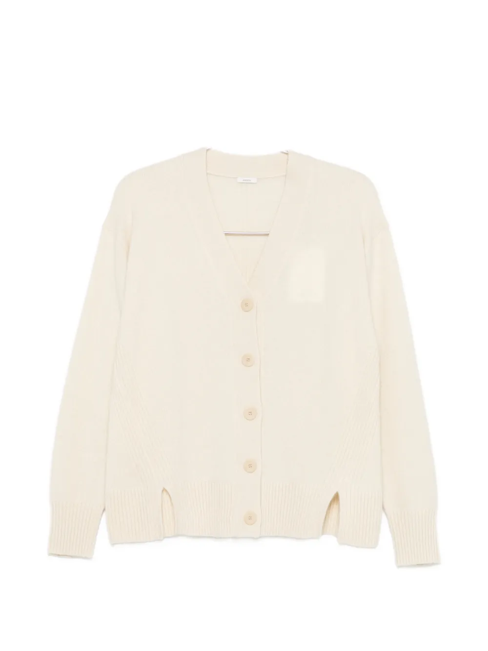 JOSEPH V-neck cardigan - Nude