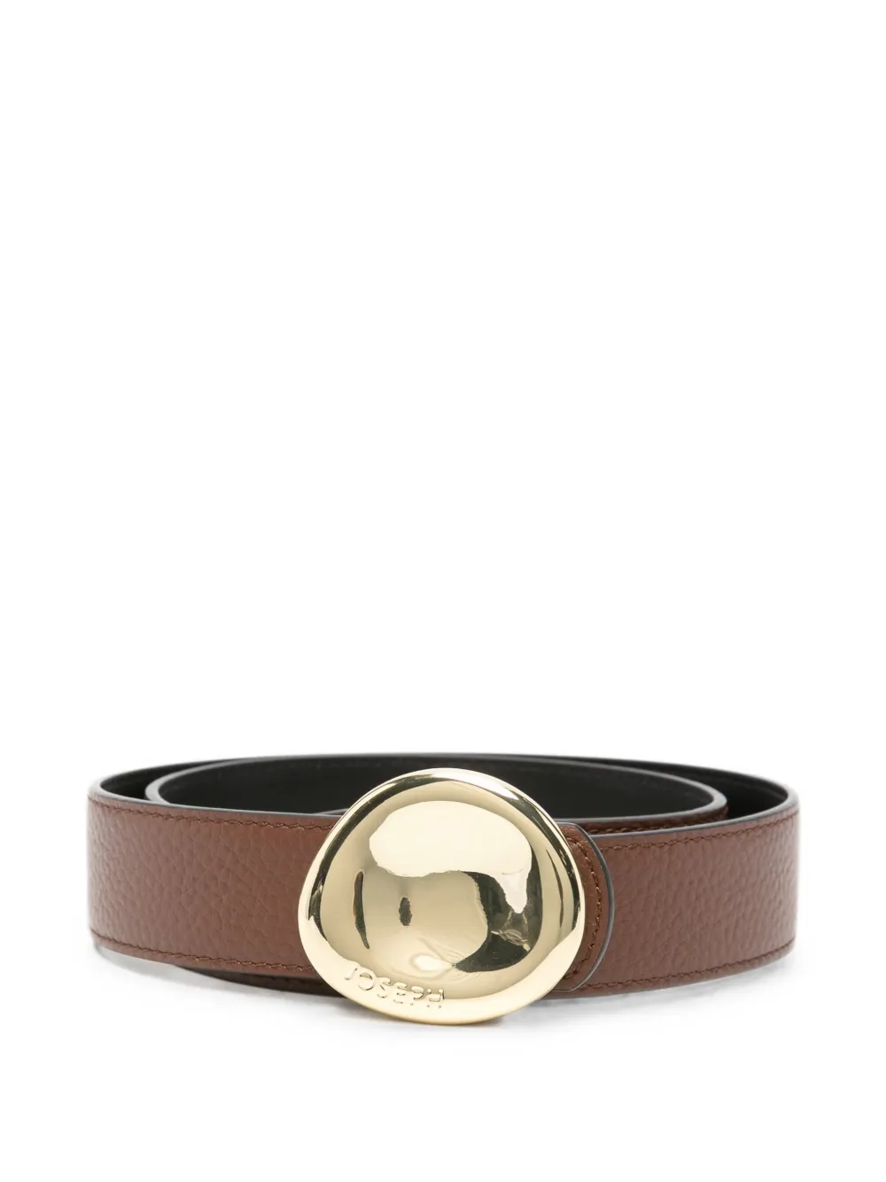 JOSEPH Maeva reversible belt - Nero