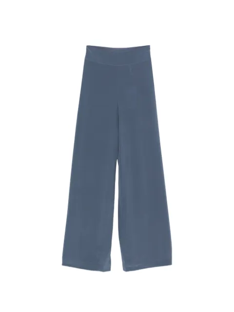 JOSEPH Rihani elasticated-waistband palazzo pants