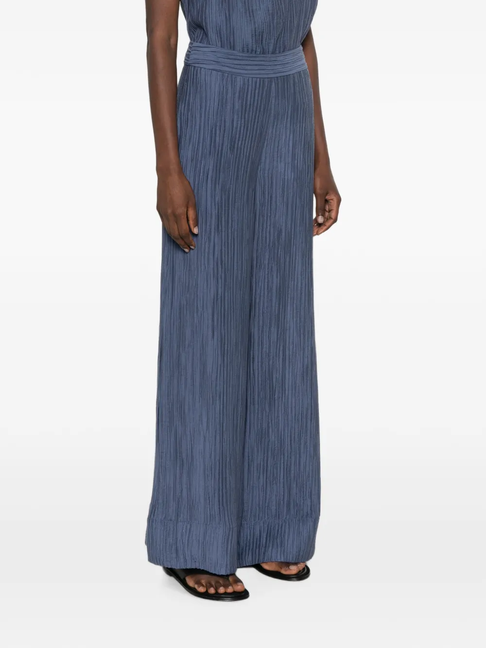 JOSEPH Selene broek Blauw