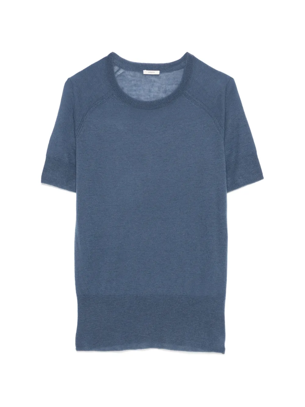 JOSEPH Cashair T-shirt Blauw