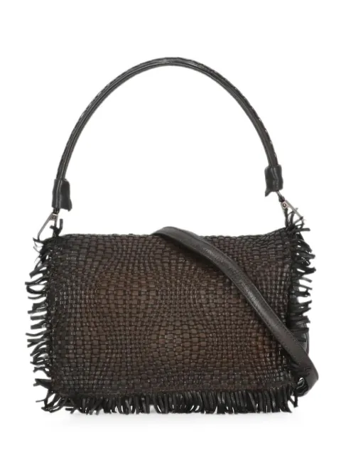 Reptile's House bolsa de hombro Anfora