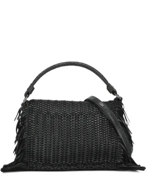 Reptile's House Vasia braided tote bag