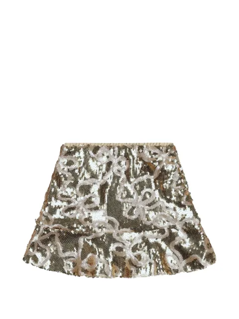 ANGEL'S FACE KIDS Everly sequin-embellished skirt