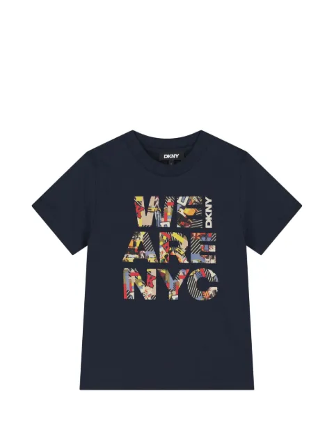 Dkny Kids camiseta de manga corta