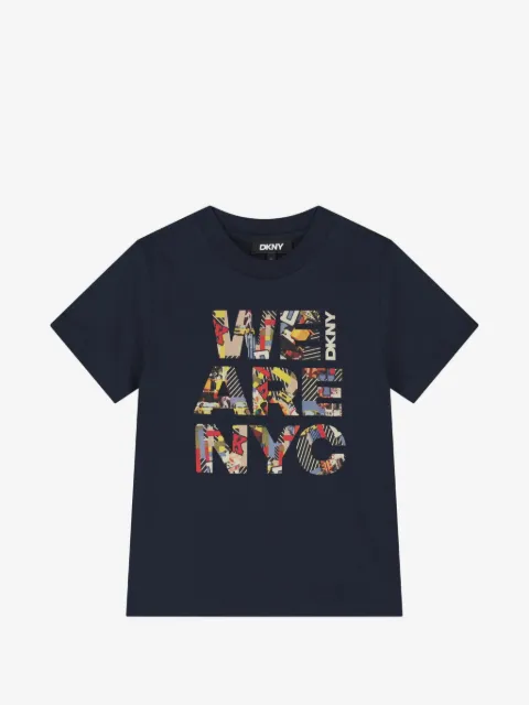 Dkny Kids camiseta de manga corta