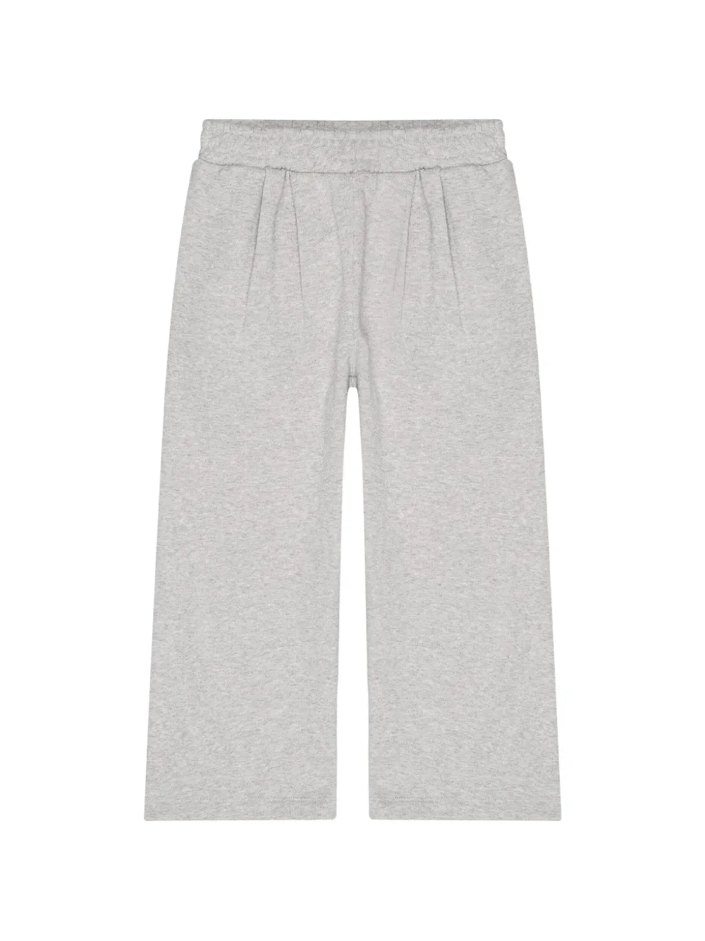 Stella McCartney Kids Jogginghose mit Logo-Print - Grau