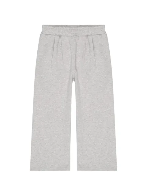 Stella McCartney Kids pants con logo estampado