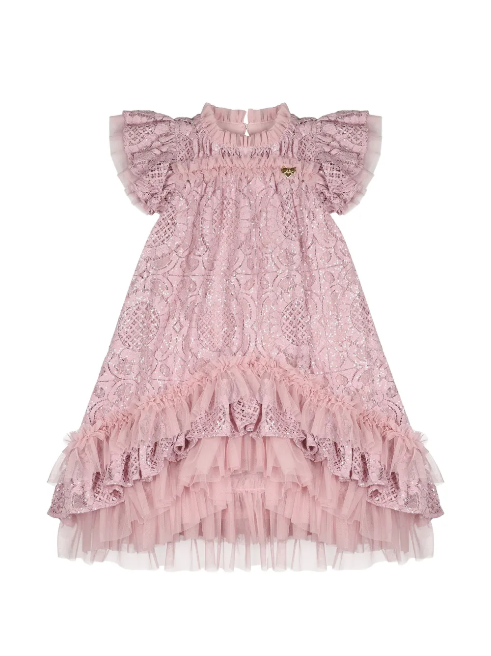 ANGEL'S FACE KIDS Abito con paillettes - Rosa