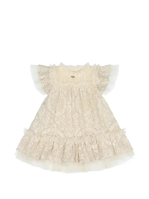ANGEL'S FACE KIDS Gemma sequin-embellishment dress