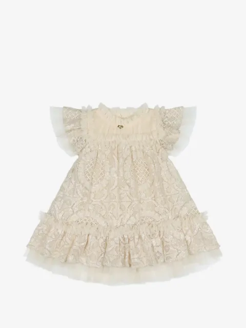 ANGEL'S FACE KIDS Gemma sequin-embellishment dress